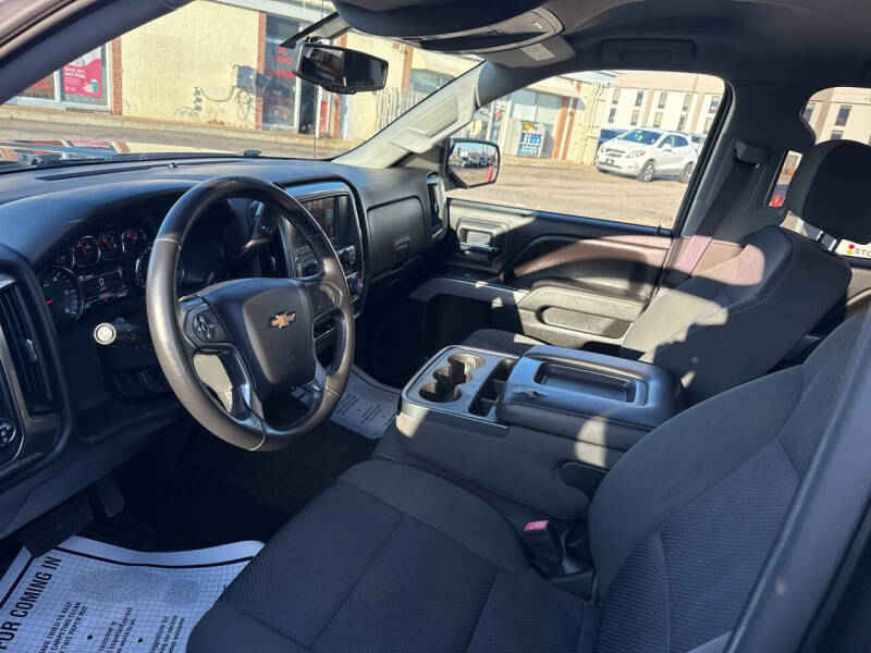 2015 Chevrolet Silverado 1500 LT Z71