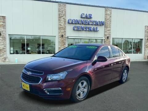 2016 Chevrolet Cruze Limited for sale at Car Connection Central in Schofield WI