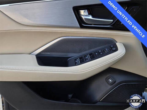 2025 Acura MDX SH-AWD w/Tech