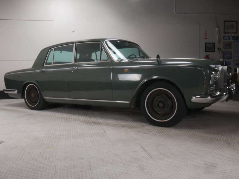 1967 Rolls-Royce Silver Shadow for sale at Sierra Classics & Imports in Reno NV