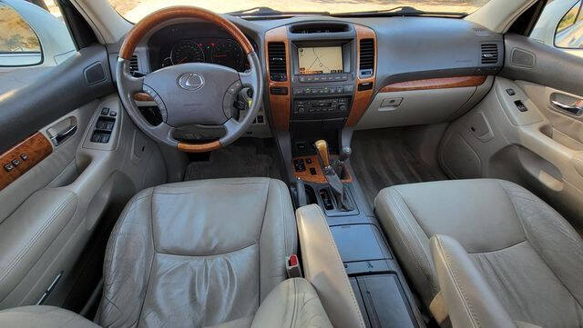 2007 Lexus GX 470