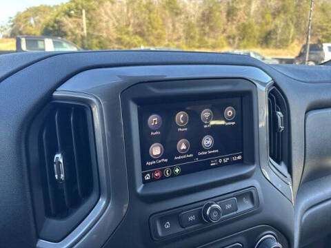 2026 Chevrolet Silverado 3500HD CC Work Truck