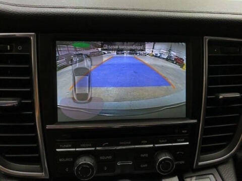 2015 Porsche Panamera 4