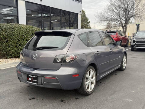 2008 Mazda MAZDA3