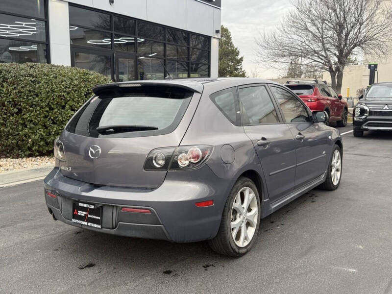 2008 Mazda MAZDA3