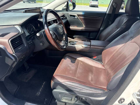 2016 Lexus RX 350