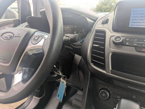 2019 Ford Transit Connect XL