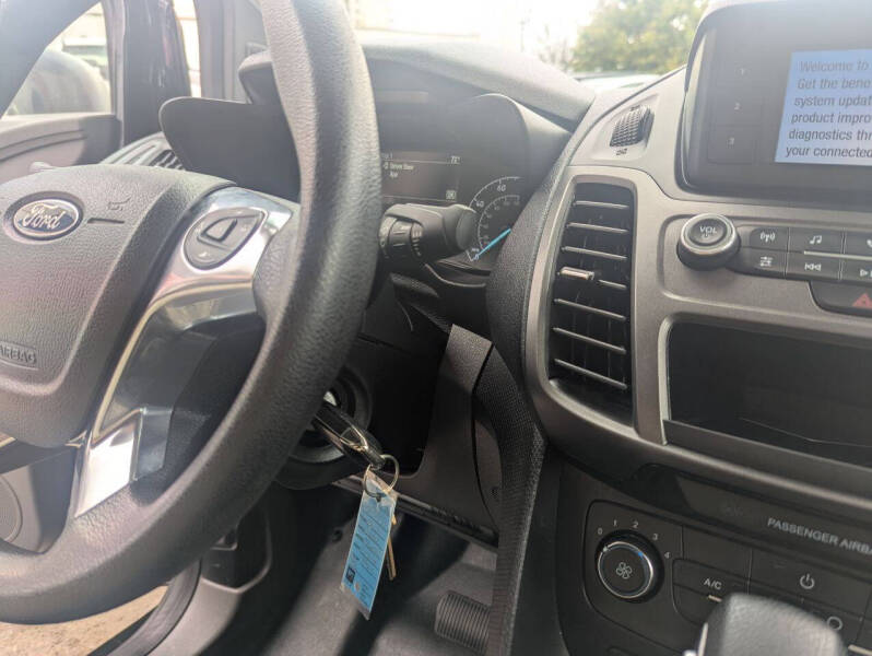 2019 Ford Transit Connect XL