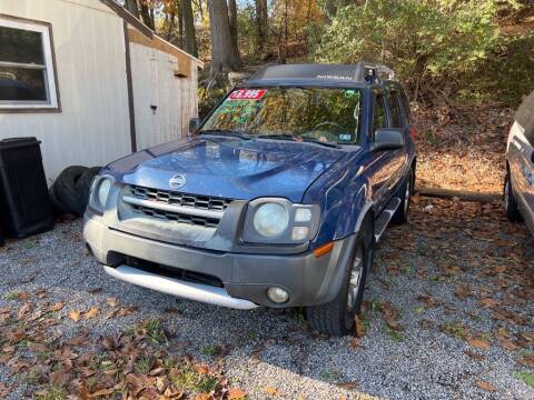 2004 Nissan Xterra for sale at DIRT CHEAP CARS in Selinsgrove PA