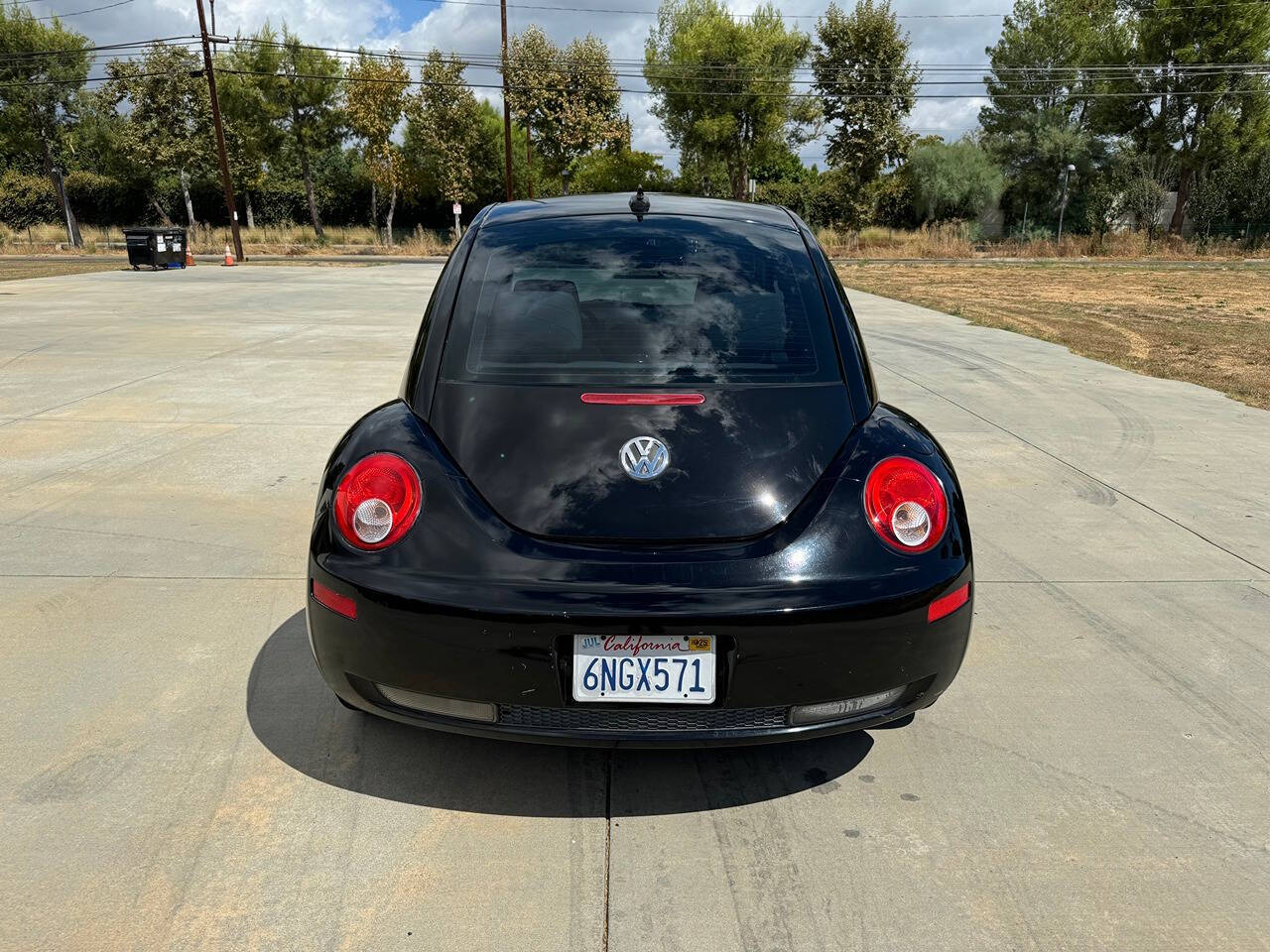 2010 Volkswagen New Beetle for sale at Auto Union in Reseda, CA