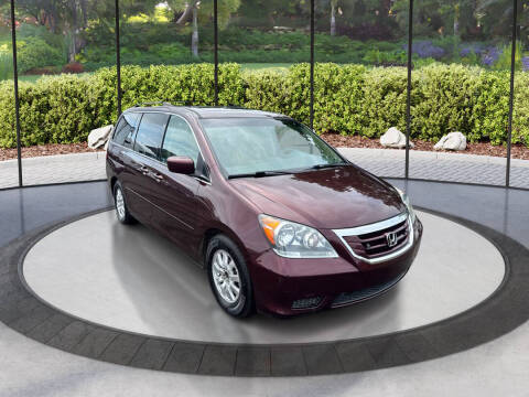 2009 Honda Odyssey EX-L