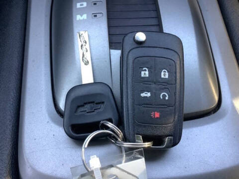 2014 Chevrolet Camaro LT