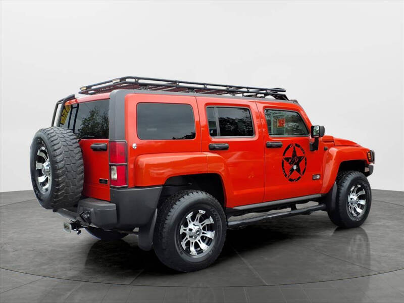 2008 HUMMER H3
