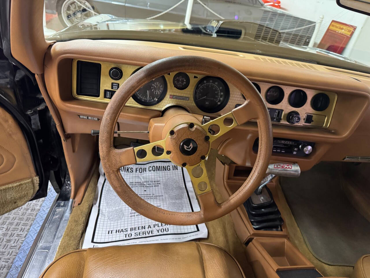 1979 Pontiac Firebird 30