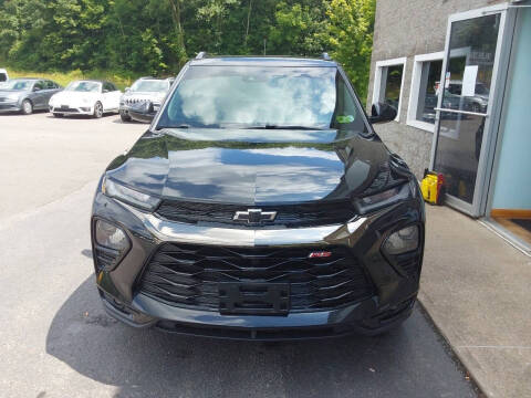 2022 Chevrolet TrailBlazer RS