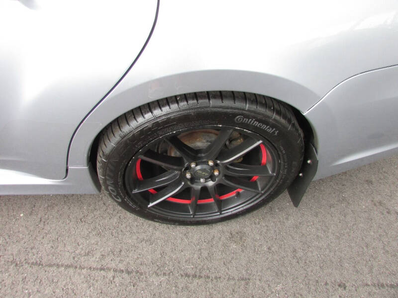 2013 Subaru Impreza WRX