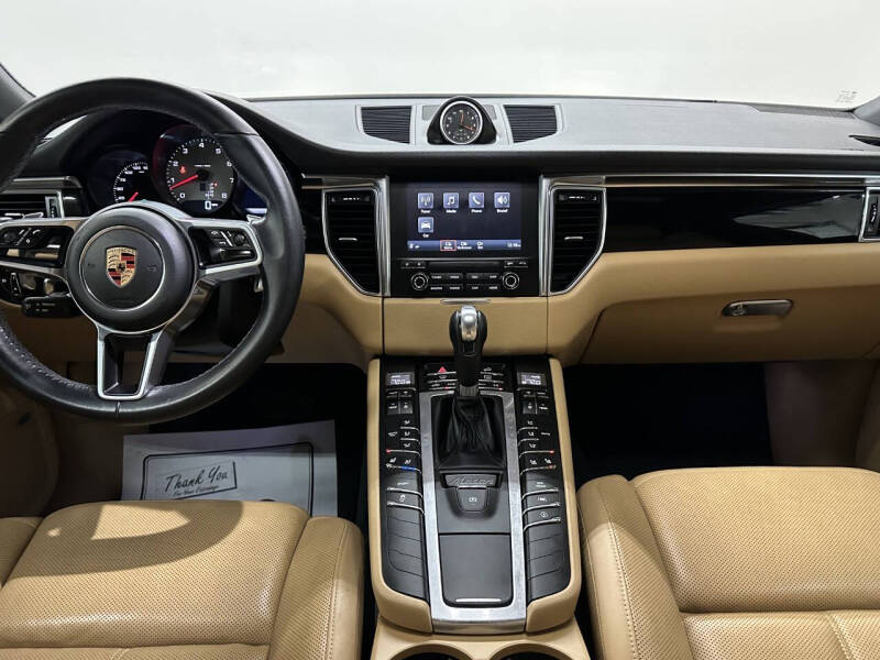 2018 Porsche Macan S