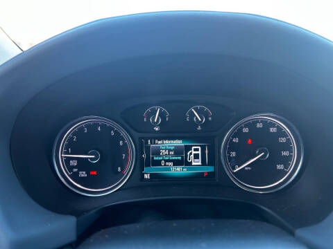 2018 Buick Enclave Essence