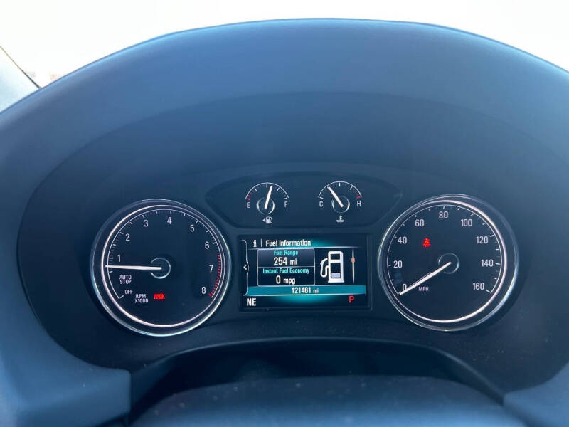 2018 Buick Enclave Essence