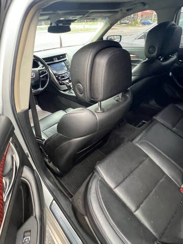 2014 Cadillac CTS 2.0T Performance Collection