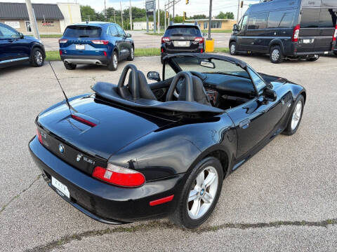 2001 BMW Z3 2.5i