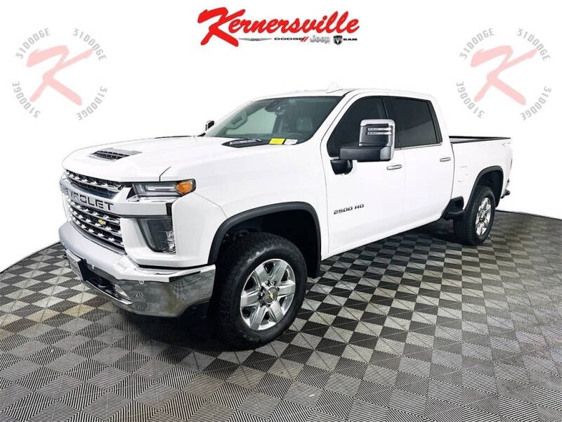 2023 Chevrolet Silverado 2500HD