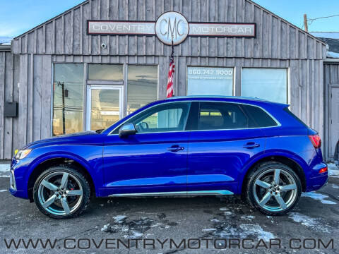 2022 Audi SQ5