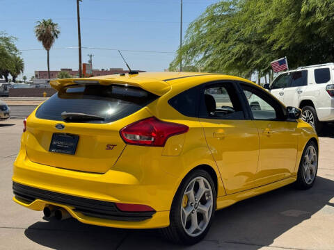 2017 Ford Focus ST