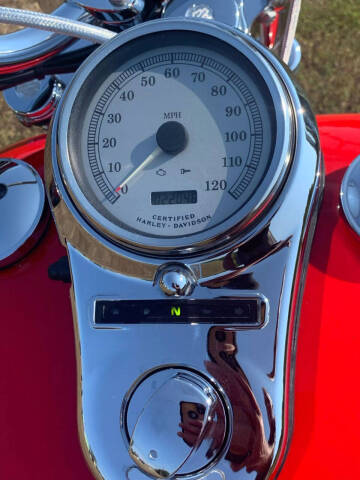 2001 Harley-Davidson FXDWG2 Wide Glide CVO