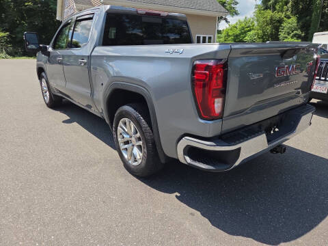2020 GMC Sierra 1500 SLE