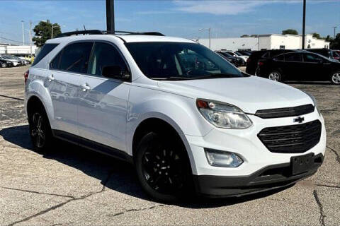 2017 Chevrolet Equinox