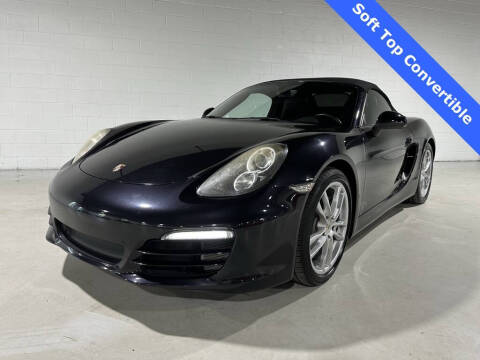 2013 Porsche Boxster