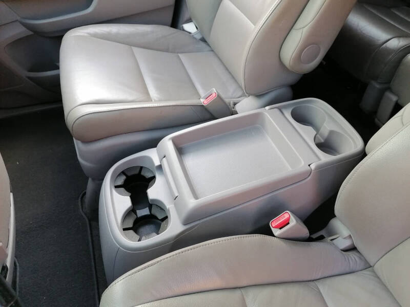 2013 Honda Odyssey EX-L - Photo 19