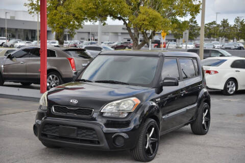 2013 Kia Soul for sale at Motor Car Concepts II - Kirkman Location in Orlando FL