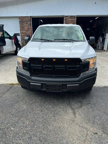 2019 Ford F-150 for sale at Auto Works Inc in Rockford IL