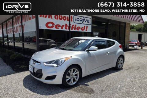 2016 Hyundai Veloster