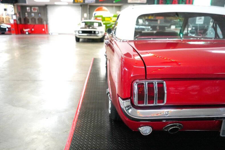 1966 Ford Mustang