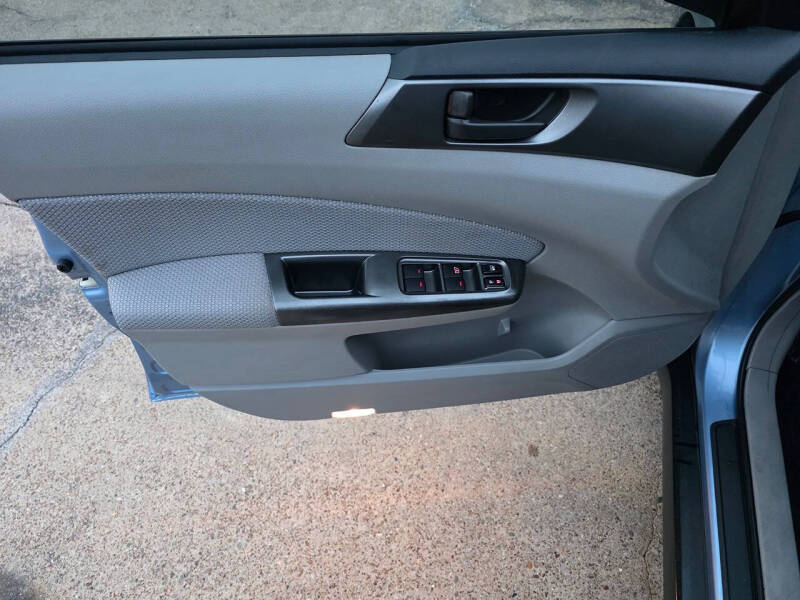 2011 Subaru Forester 2.5X