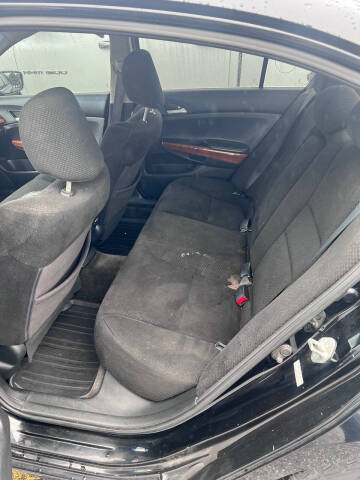 2011 Honda Accord EX