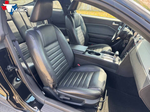 2006 Ford Mustang GT Deluxe