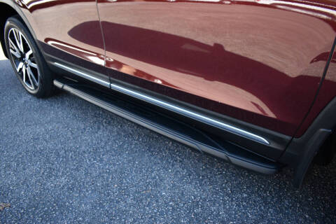 2020 Honda Pilot Elite