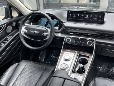 2023 Genesis GV80 3.5T Advanced+