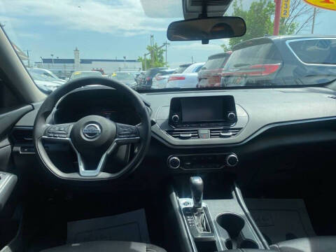 2021 Nissan Altima 2.5 S