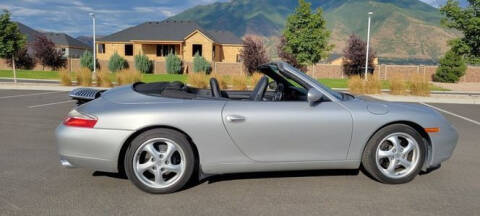 2000 Porsche 911 Carrera