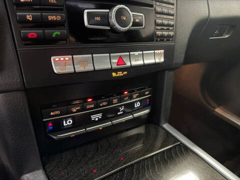 2015 Mercedes-Benz E-Class E 350