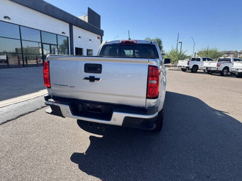 2019 Chevrolet Colorado