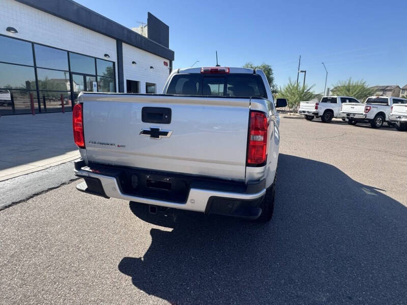 2019 Chevrolet Colorado