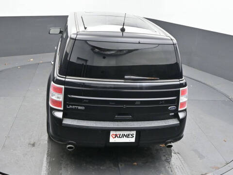 2017 Ford Flex Limited