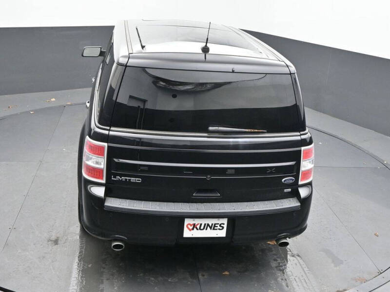 2017 Ford Flex Limited