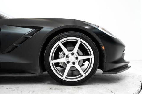 2014 Chevrolet Corvette Stingray